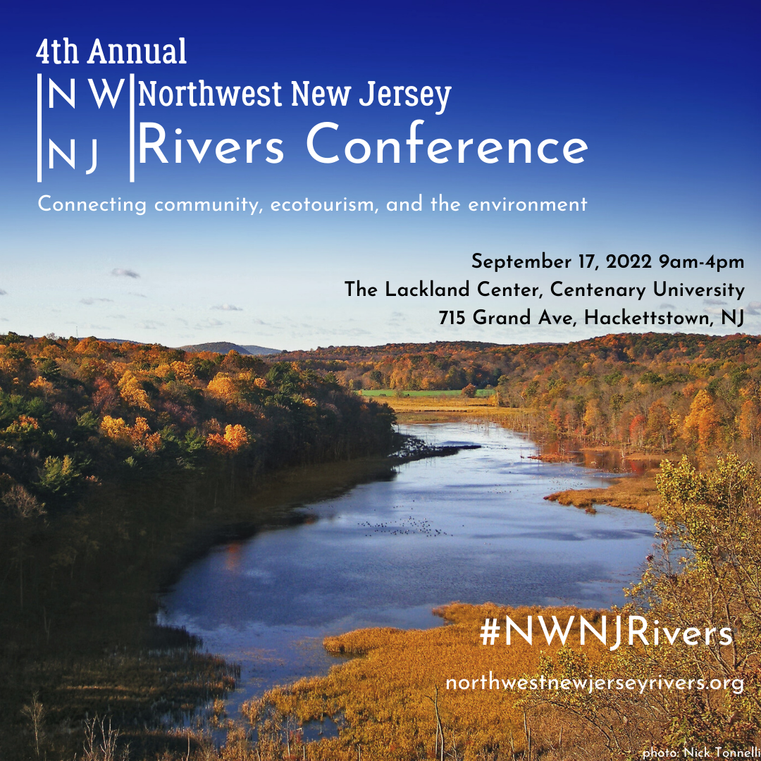 Come to the Rivers Conference on September 17th!